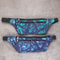 Camouflage Sport Travel Fanny Pack 0