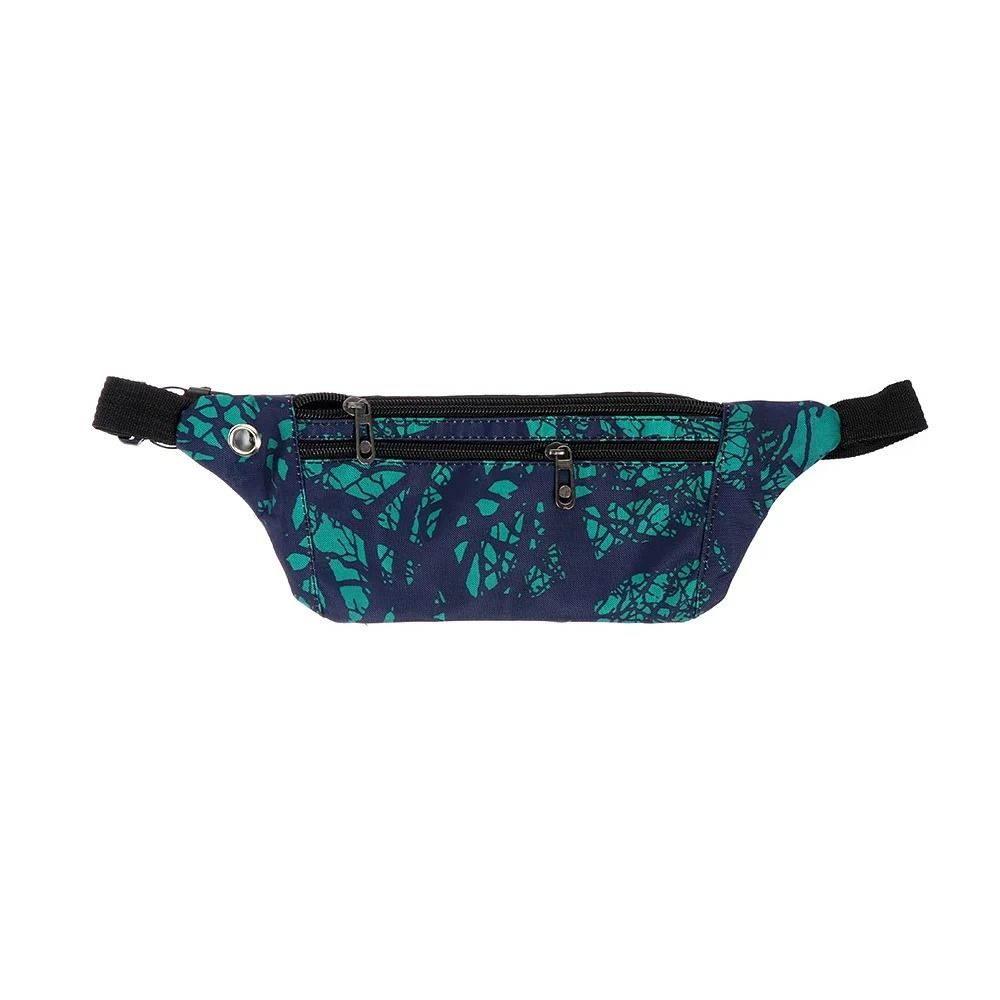 Camouflage Sport Travel Fanny Pack 9