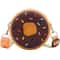 Childrens Rainbow Donut Silicone Crossbody Bag 10