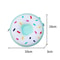 Childrens Rainbow Donut Silicone Crossbody Bag 5