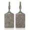 Portable Leather Luggage And Suitcase ID Tag 9