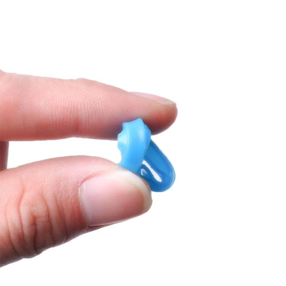 Hollow Silicone Key Cap Covers 8Piece Set 4