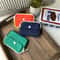 Lightweight Canvas Mini Cash And Key Pouch 1