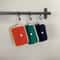 Lightweight Canvas Mini Cash And Key Pouch 2
