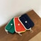 Lightweight Canvas Mini Cash And Key Pouch 3