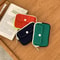 Lightweight Canvas Mini Cash And Key Pouch 4