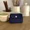 Lightweight Canvas Mini Cash And Key Pouch 6
