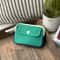 Lightweight Canvas Mini Cash And Key Pouch 7