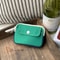 Lightweight Canvas Mini Cash And Key Pouch 7