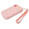 Portable Solid Color Silicone Coin And Earphone Purse 6