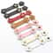 Multi Colour Vintage Sew On Leather Bag Buckles 1