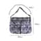 Bandanna Print High Capacity Cotton Shopping Bag 5