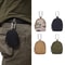 EDC Tactical Mini Zipper Coin And Utility Pouch 0