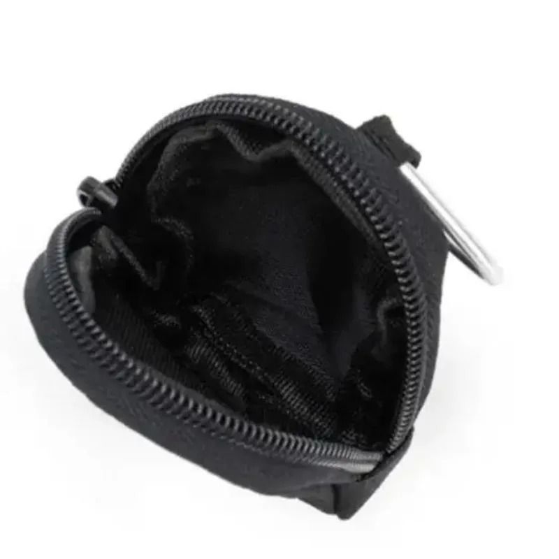 EDC Tactical Mini Zipper Coin And Utility Pouch 5
