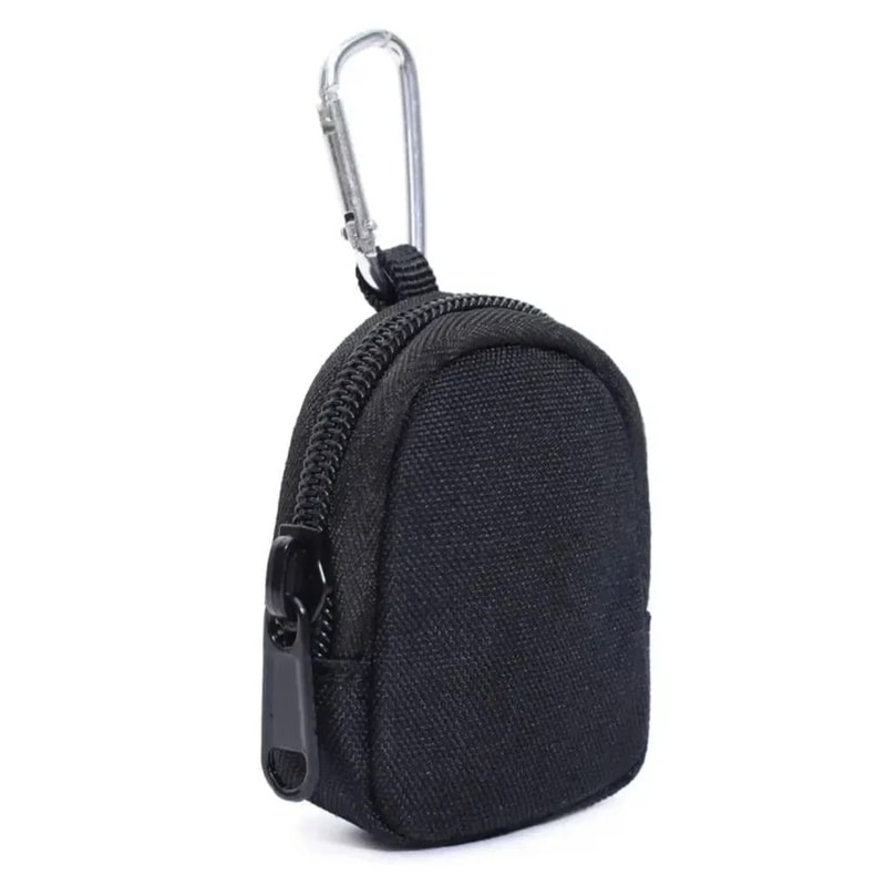 EDC Tactical Mini Zipper Coin And Utility Pouch 6