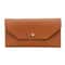Ultra Thin PU Leather Cash Envelope Wallet 8