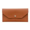 Ultra Thin PU Leather Cash Envelope Wallet 8