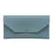 Ultra Thin PU Leather Cash Envelope Wallet 11