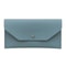 Ultra Thin PU Leather Cash Envelope Wallet 11