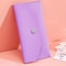 Ultra Thin PU Leather Cash Envelope Wallet 12