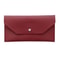 Ultra Thin PU Leather Cash Envelope Wallet 13