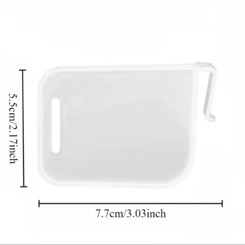 Refrigerator Side Door Storage Partition Dividers 8Piece Set 6