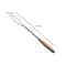 Mini Stainless Steel Whisk With Solid Wood Handle 5