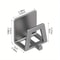 Stainless Steel Self Adhesive Sponge Holder 3