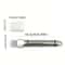 Stainless Steel Shred Silk Vegetable And Green Onion Cutter 4
