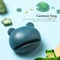 Cartoon Frog Shaped Mini Portable Kitchen Knife Sharpener 1