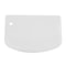 Professional Flexible Plastic Dough And Pastry Scraper 6