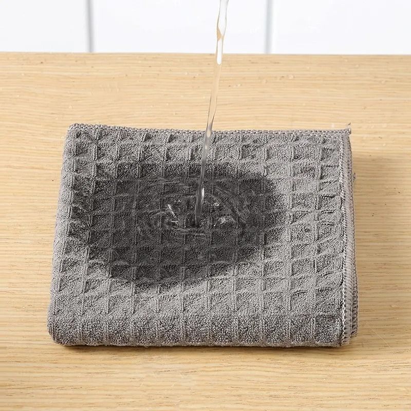 Professional Barista Microfiber Cleaning Cloth 1
