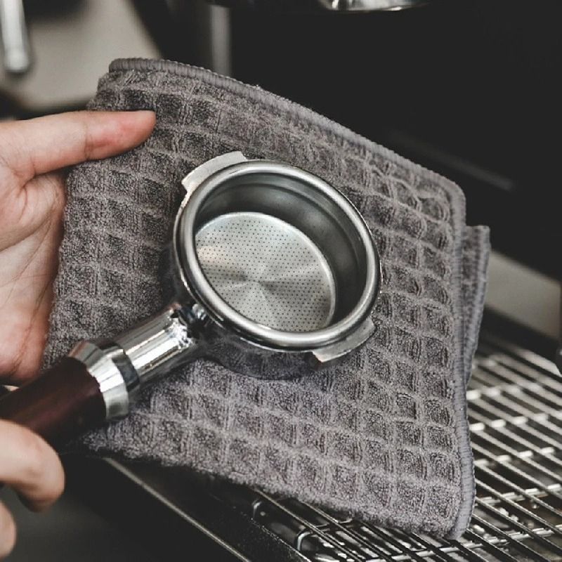 Professional Barista Microfiber Cleaning Cloth 2
