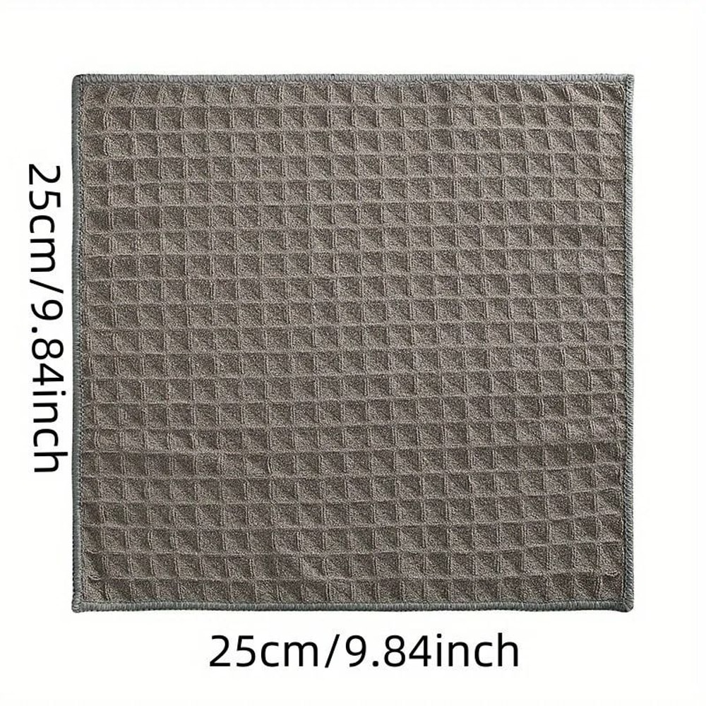 Professional Barista Microfiber Cleaning Cloth 4