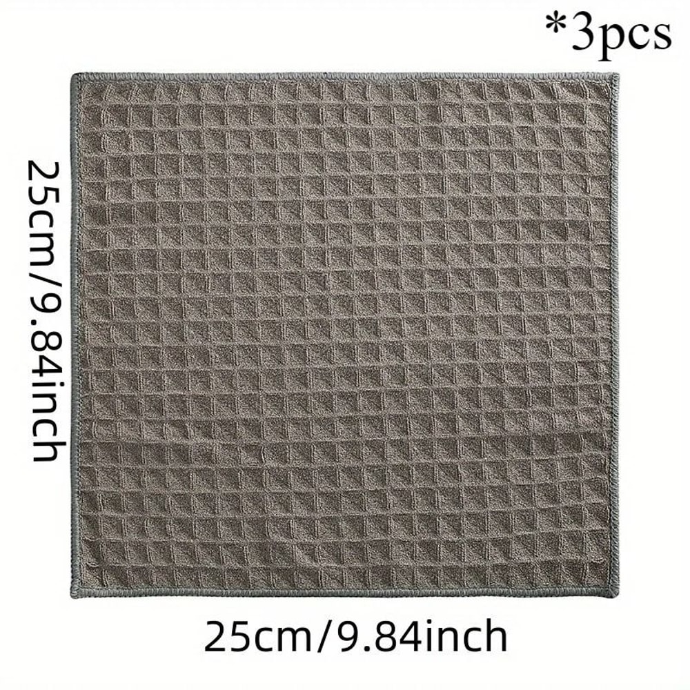 Professional Barista Microfiber Cleaning Cloth 7