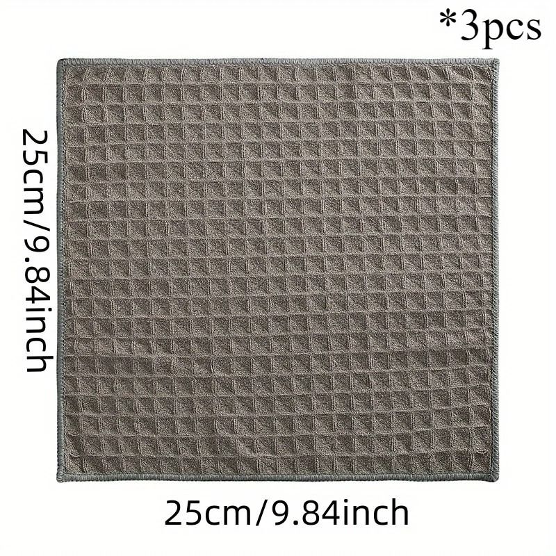 Professional Barista Microfiber Cleaning Cloth 7