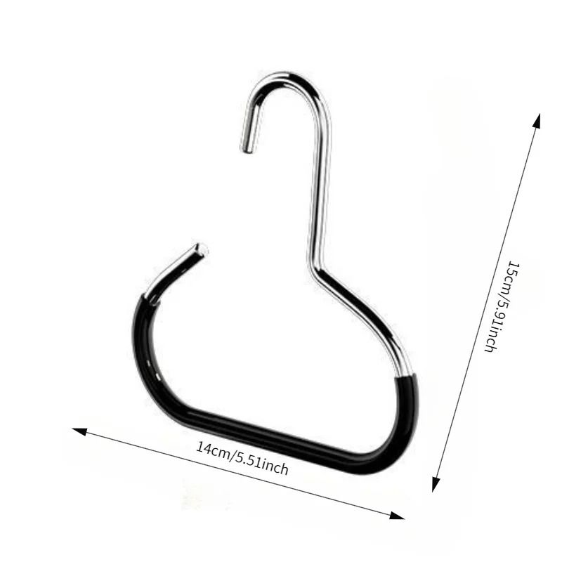 NonSlip Circle Ring Accessory Hanger 3