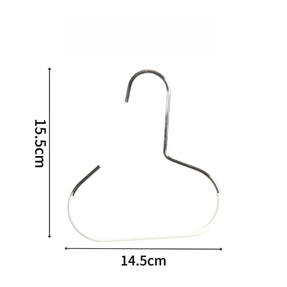 NonSlip Circle Ring Accessory Hanger 6
