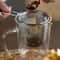 Fine Mesh Tea Infuser With Handle 0