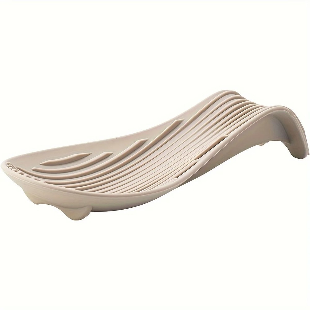 Non Slip Silicone Spoon Rest And Utensil Holder 9