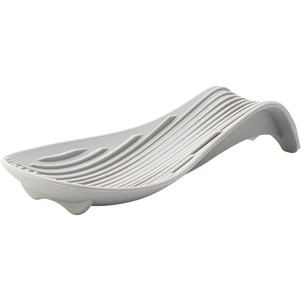 Non Slip Silicone Spoon Rest And Utensil Holder 7