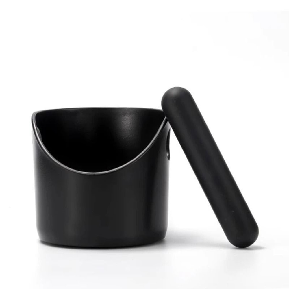 Mini Anti Slip Espresso Knock Box 1