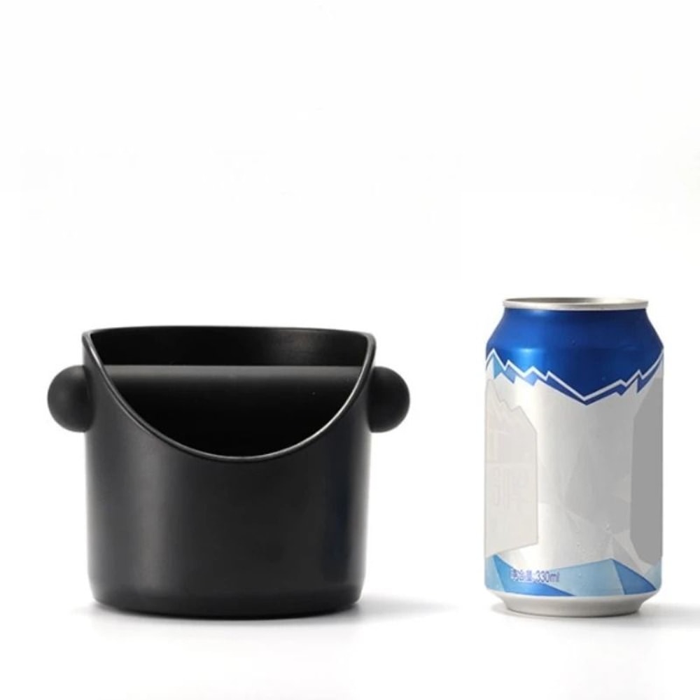 Mini Anti Slip Espresso Knock Box 2