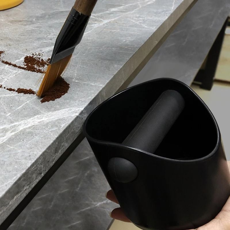Mini Anti Slip Espresso Knock Box 5