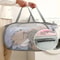 Breathable Mesh Folding Laundry Basket 5