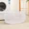 Breathable Mesh Folding Laundry Basket 8
