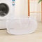Breathable Mesh Folding Laundry Basket 8