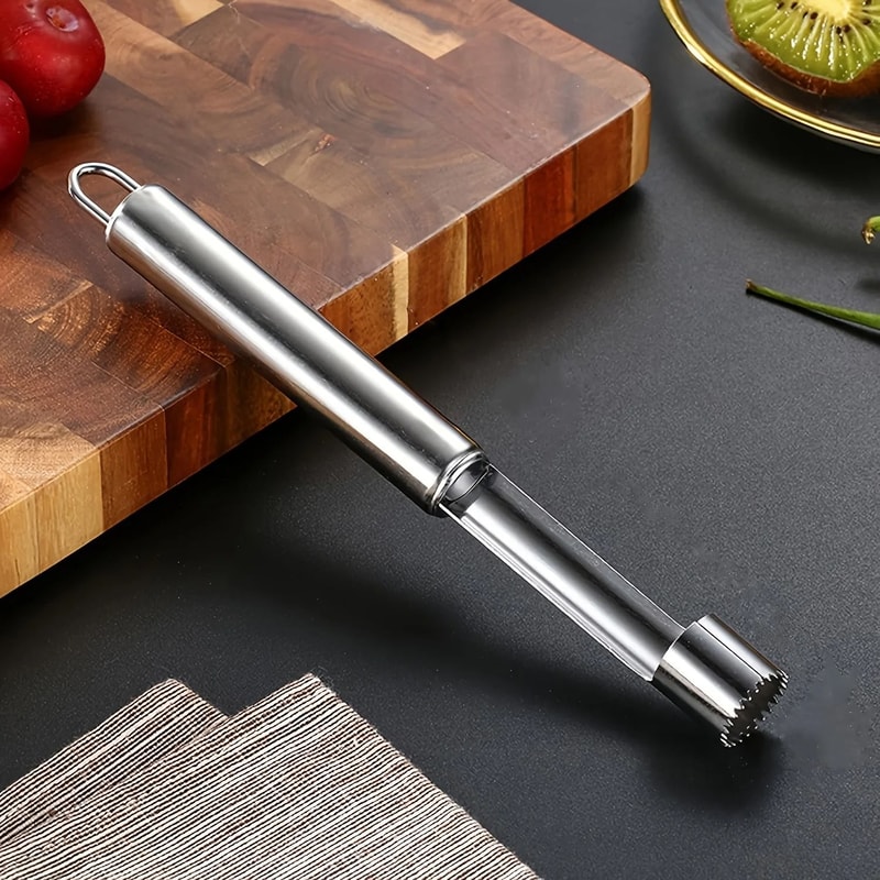 Stainless Steel Fruit And Seed Corer 1