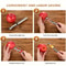 Stainless Steel Fruit And Seed Corer 5