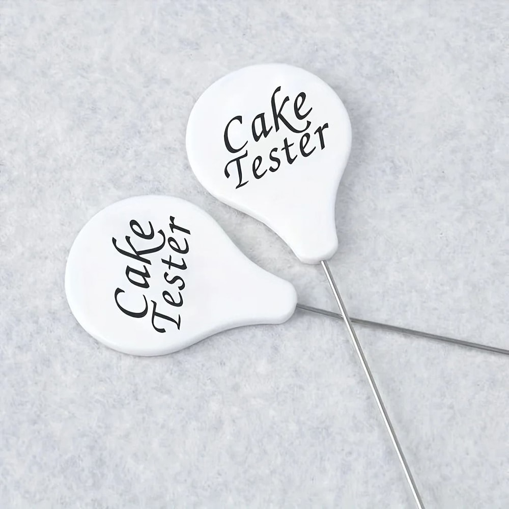 Reusable Stainless Steel Cake Tester Probe 1